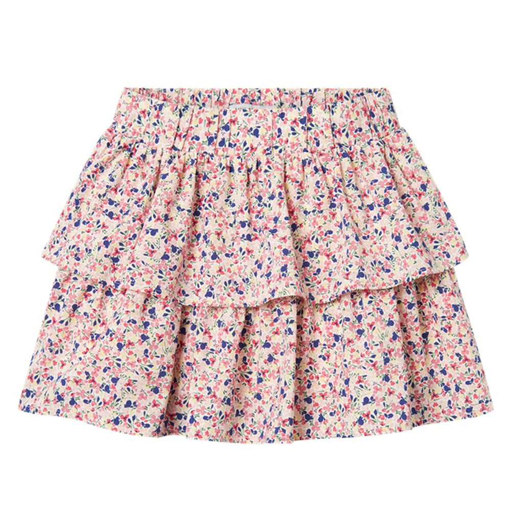 name it Nkfdiana A Shape Dnm Skirt 4311-io Noos - Skirts 