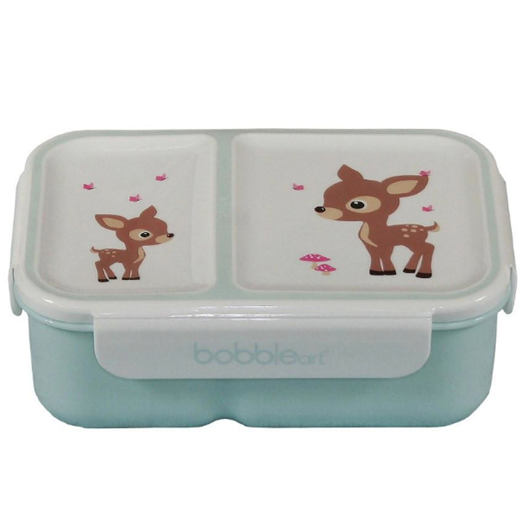 Bobble Art aus Australien Nude Food Container Kinder Lunch Box Frühstücksdose 20 x 14 x 7 cm Größe Einheitsgröße