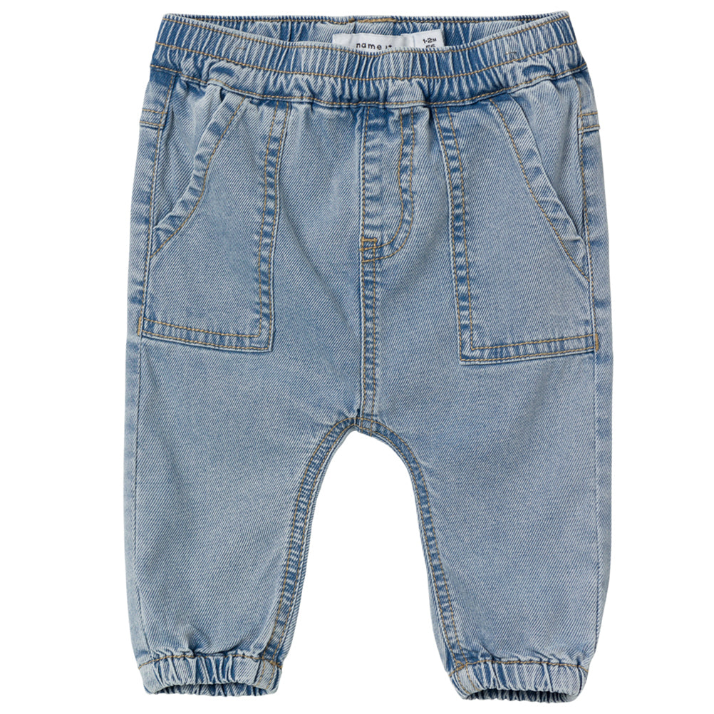 Name It Kinder NBMBEN U-SHAPE R JEANS 8350-YB F Jeans
