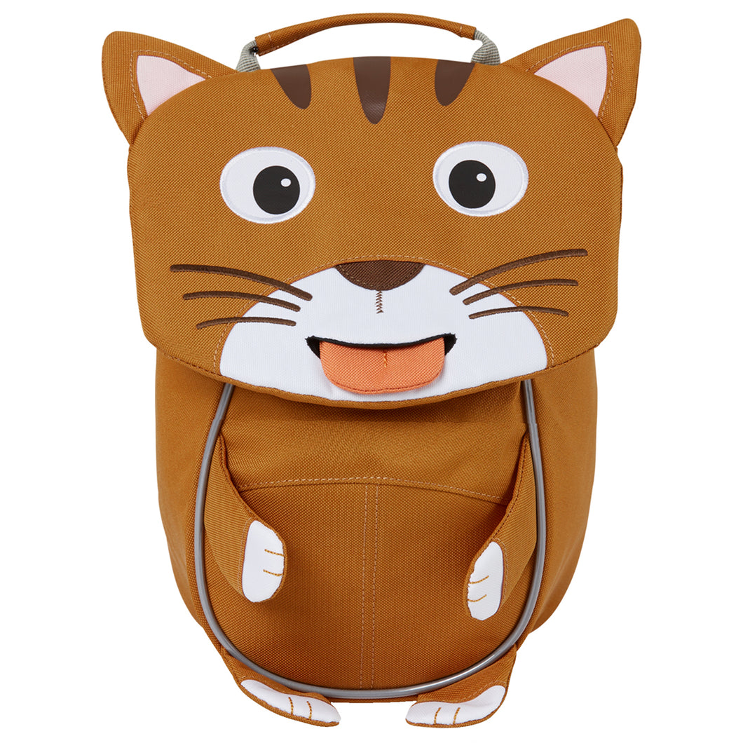 Affenzahn Kinder Kleiner Freund Katze Rucksack Mädchen 17x11x25 cm Größe Einheitsgröße