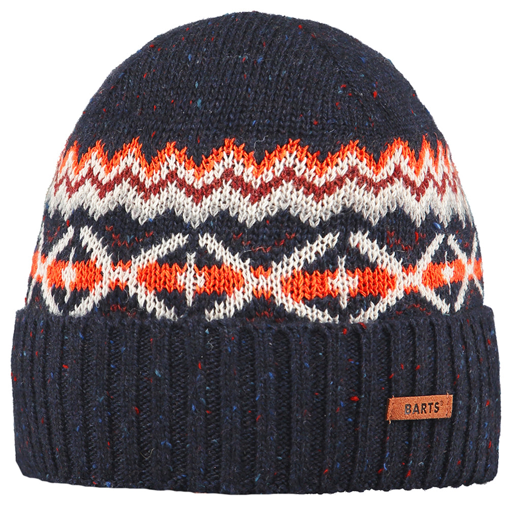 Barts Kinder Jekobe Beanie Mütze mit Wolle Größe 53