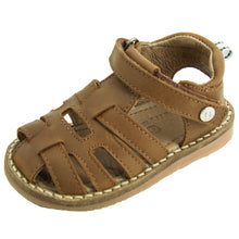 Das Bild in den Galerie-Viewer laden, Bellybutton Kinder Sandalen aus Leder
