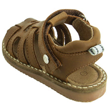 Das Bild in den Galerie-Viewer laden, Bellybutton Kinder Sandalen aus Leder
