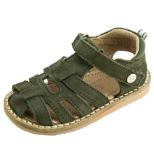 Das Bild in den Galerie-Viewer laden, Bellybutton Kinder Sandalen aus Leder
