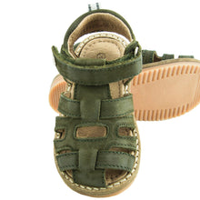 Das Bild in den Galerie-Viewer laden, Bellybutton Kinder Sandalen aus Leder
