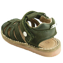 Das Bild in den Galerie-Viewer laden, Bellybutton Kinder Sandalen aus Leder
