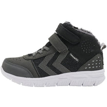 Das Bild in den Galerie-Viewer laden, Hummel Kinder CROSSLITE WINTER MID TEX JR Sneaker High
