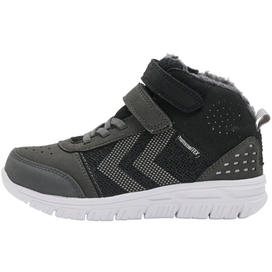 Hummel Kinder CROSSLITE WINTER MID TEX JR Sneaker High