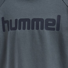 Das Bild in den Galerie-Viewer laden, Hummel Kinder hmlBOYS T-SHIRT L/S Langarmshirt aus Baumwolle mit Elastan
