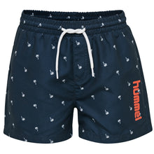 Das Bild in den Galerie-Viewer laden, Hummel Kinder hmlChill Board Shorts Badeshorts
