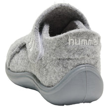 Das Bild in den Galerie-Viewer laden, Hummel Kinder WOOL SLIPPER INFANT Hausschuh
