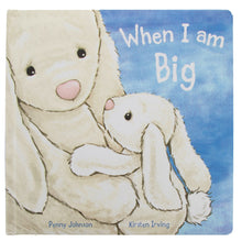 Das Bild in den Galerie-Viewer laden, Jellycat Kinder When I Am Big Book Buch Größe Einheitsgröße
