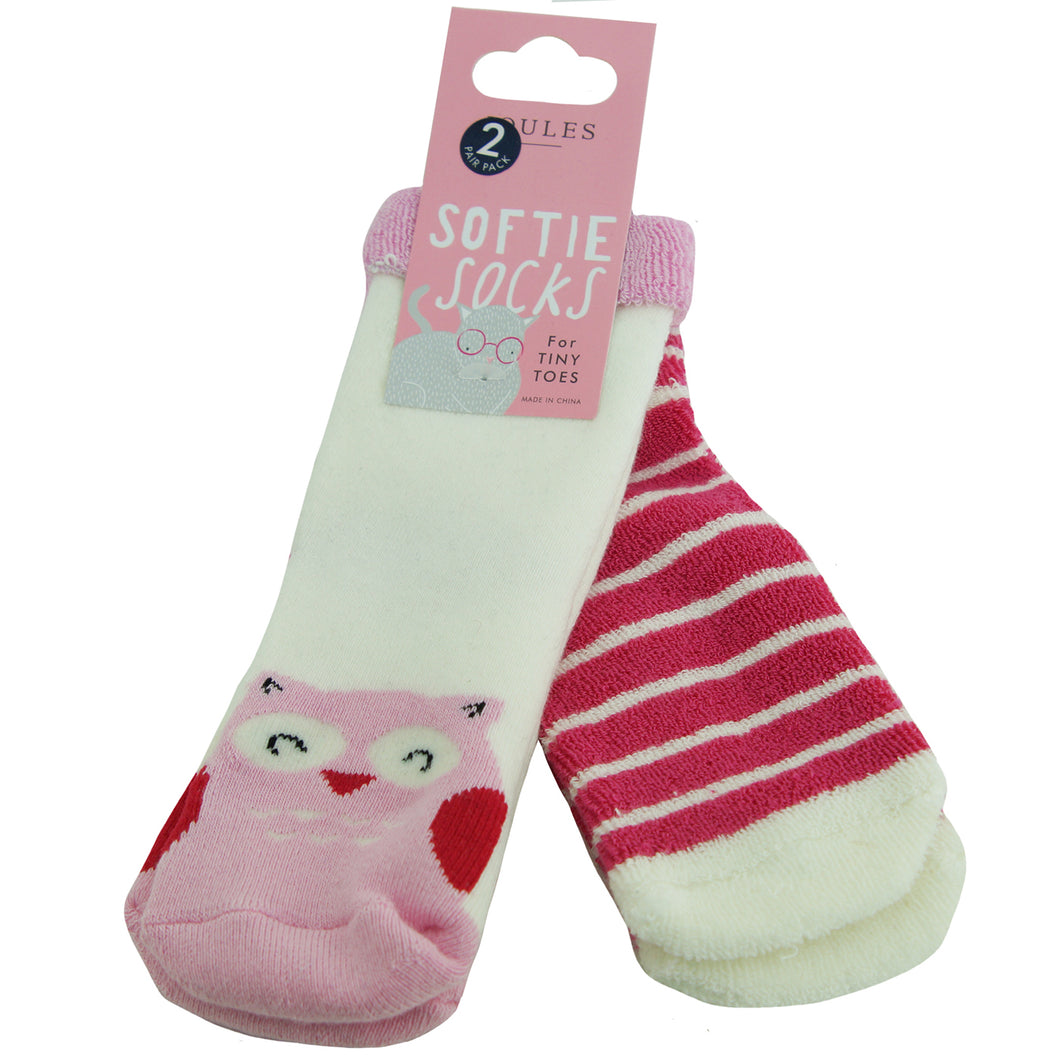Joules Kinder BBYTERRYG Soft Towelling Socks Socken