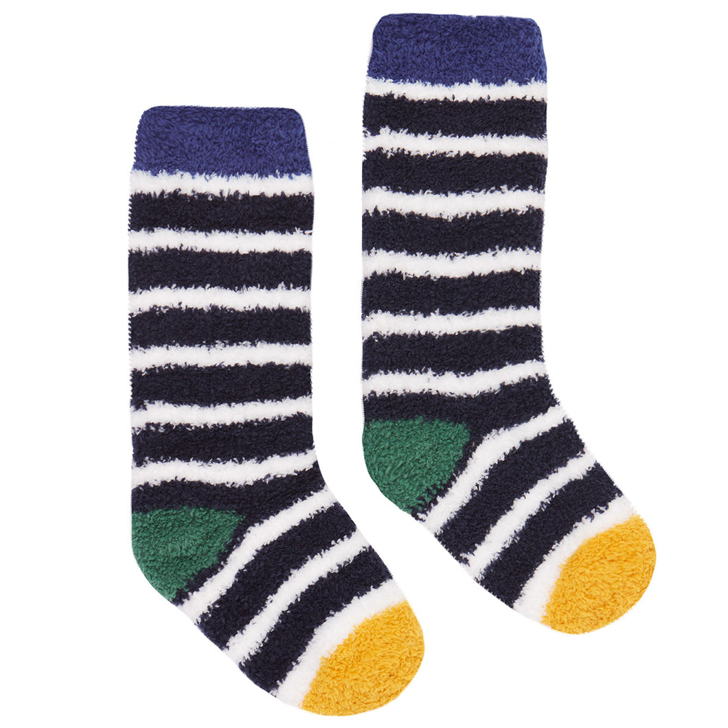 Joules Kinder Fab Fluffy Socken