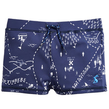 Das Bild in den Galerie-Viewer laden, Joules Kinder Kai Swim Trunk Badehose
