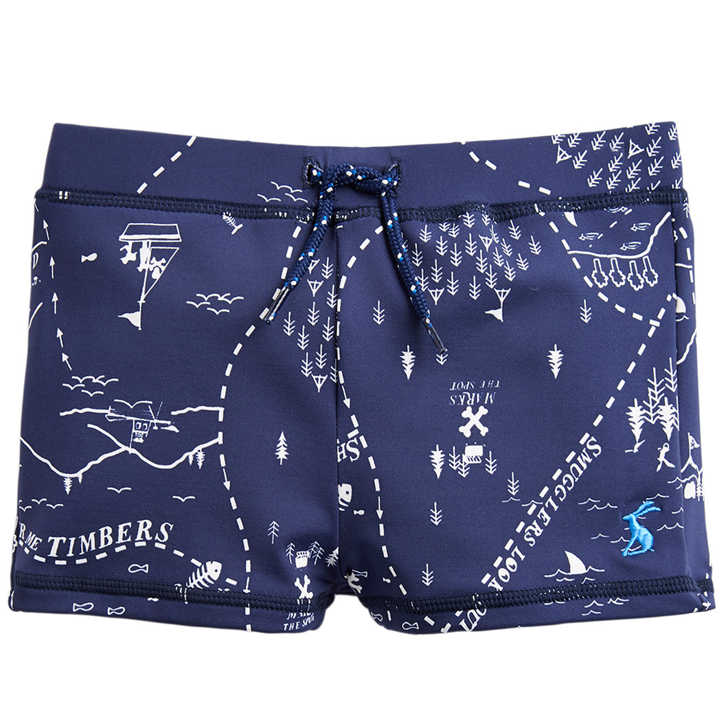 Joules Kinder Kai Swim Trunk Badehose