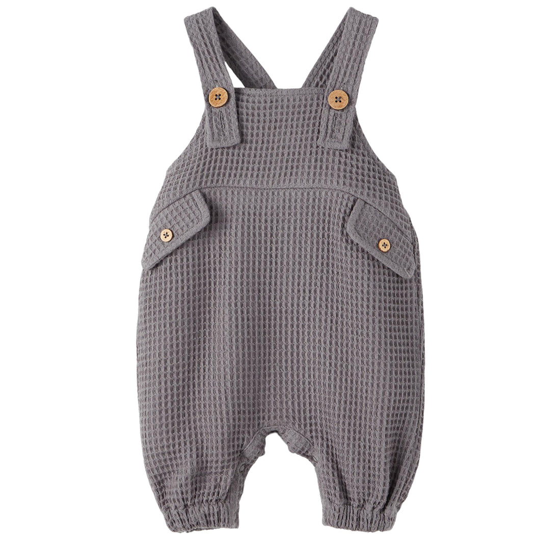 Lil’Atelier Kinder NBNLIMO LOOSE OVERALL LIL Overall aus Bio-Baumwolle