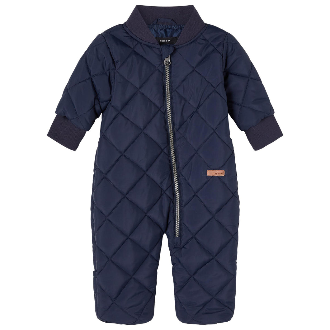 Name It Baby NBMMANEL QUILT SUIT Gesteppter Anzug