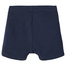 Das Bild in den Galerie-Viewer laden, Name It Kinder NBMFOLMER SWEAT SHORTS UNB Shorts aus Bio-Baumwolle mit Elastan
