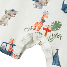 Das Bild in den Galerie-Viewer laden, Name It Kinder NBMHOBIN SS SUNSUIT Sunsuit aus Bio-Baumwolle mit Elastan
