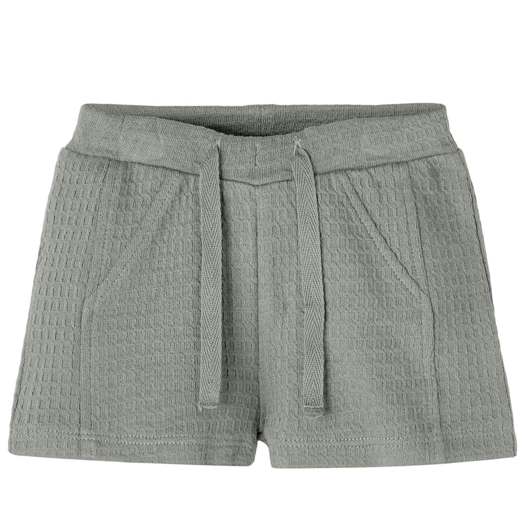 Name It Kinder NBMJEPPE SHORTS Shorts aus Bio-Baumwolle