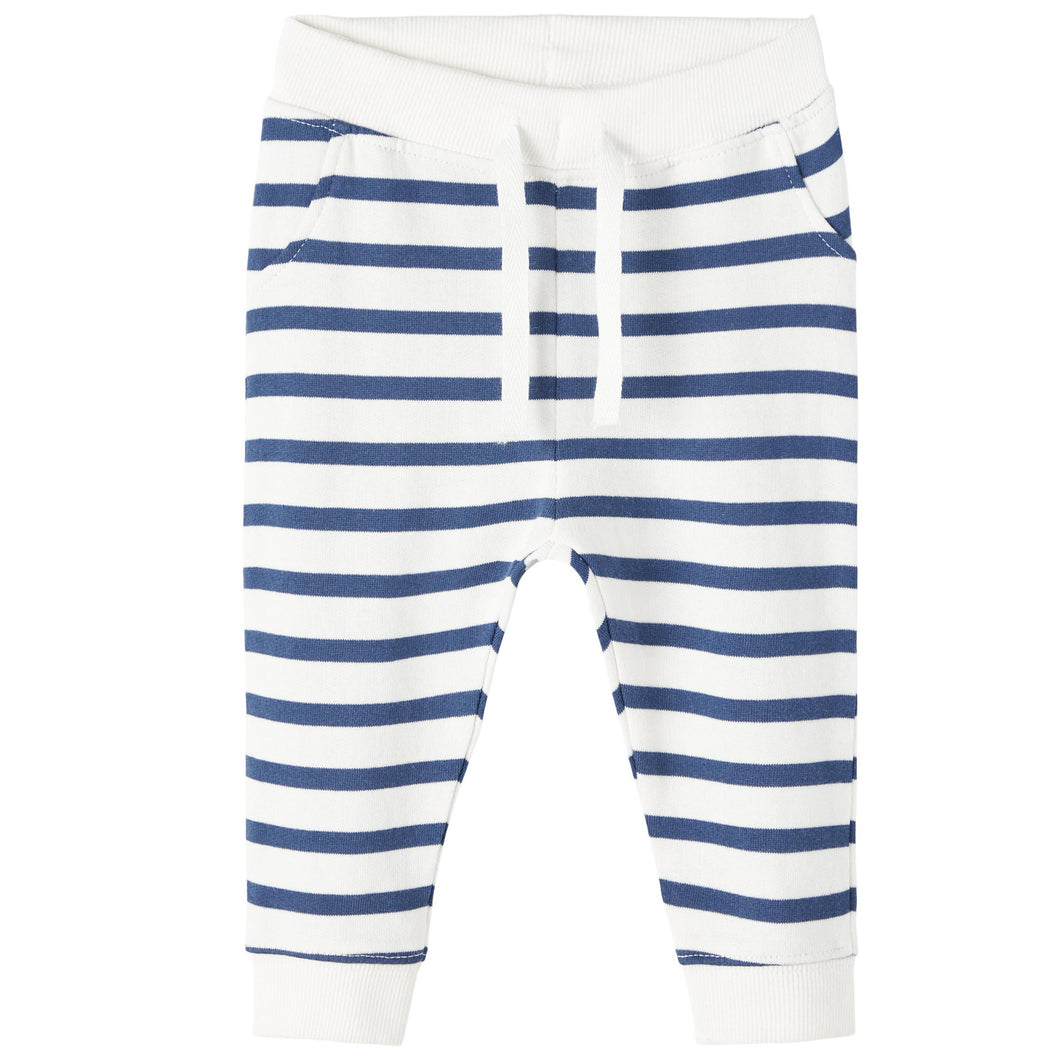 Name It Kinder NBMKAJ SWEAT PANT UNB Hose aus Bio-Baumwolle