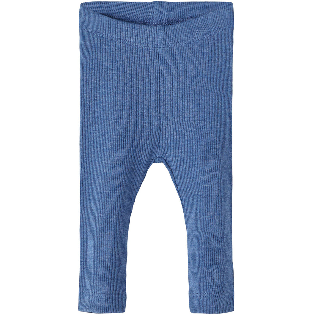 Name It Kinder NBNKAB LEGGING NOOS Leggings aus Bio-Baumwolle, Modal und Elastan