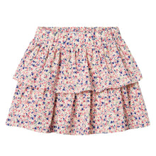 Das Bild in den Galerie-Viewer laden, Name It Kinder NKFVINAYA SKIRT FFF NOOS Rock Volantrock
