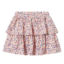 Das Bild in den Galerie-Viewer laden, Name It Kinder NKFVINAYA SKIRT FFF NOOS Rock Volantrock
