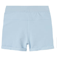 Das Bild in den Galerie-Viewer laden, Name It Kinder NKFVOLTA SWE SHORTS UNB F NOOS Shorts aus Baumwolle mit Elastan
