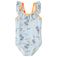 Das Bild in den Galerie-Viewer laden, Name It Kinder NMFZERTA SWIMSUIT Badeanzug
