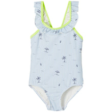 Das Bild in den Galerie-Viewer laden, Name It Kinder NMFZIKKONA SWIMSUIT Mädchen Badeanzug
