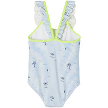 Das Bild in den Galerie-Viewer laden, Name It Kinder NMFZIKKONA SWIMSUIT Mädchen Badeanzug
