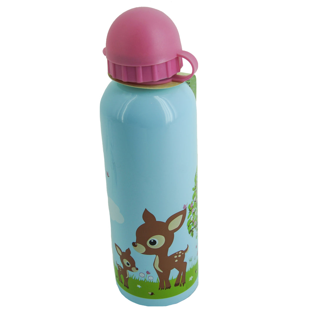 Bobble Art aus Australien Kinder Trinkflasche 500 ml, 21,5 x 6,5 cm, BPA-Frei Größe Einheitsgröße