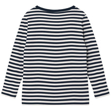 Das Bild in den Galerie-Viewer laden, Name It Kinder NMMVILLY LS SLIM TOP NNNNN Langarmshirt aus Baumwolle
